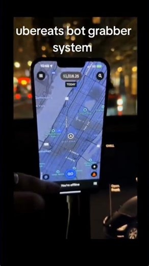 our bot software grabber is available now, work smarter not harder#bot#deliverydrivers #allgigs