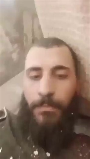 "صليت الفجر وقرأت سورة الكهف وأذكار الصباح، أشهد أن لا إلا الله وأشهد أن محمد رسول الله"اخر كلمات القيادي في كتائب القسام بمخيم جنين في الضفة الغربية الشهيد "همام الحشاش" بعد اصابته ومحاصرته من قوة صهيونية داخل مبنى، ارسلوا طائرة درون لتعقبه قبل اقتحام المكان من الخنازير الصهيونية