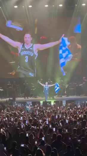 Konstantinos Argyros Live Performance in New York City