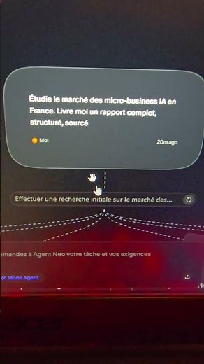 The best AI agent I've tested! Video summaries, automated emails, in-depth search...