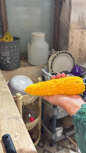 Have you ever made and eaten them like this? #Foryou #Minivlog #Behanalishba