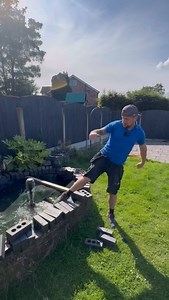 159K views · 11K reactions | Creating the garden of our dreams | Lawn Stripes and Hedges - Limited | Facebook