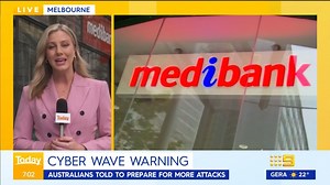 8K views · 218 reactions | Australians are on alert, told to prepare for a wave of cyber attacks as authorities confirm a gang of Russians were behind the Medibank data breach. #9News | WATCH LIVE 6pm | 9 News | Facebook