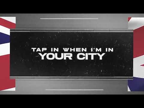 NLE Choppa- In The UK (Official Lyric Video)