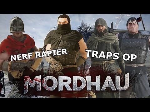 The Mordhau Experience