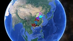 两湖、两广和两山：探寻中国多彩地理名片背后的故事