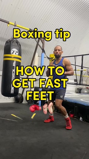 Best Exercises for Fast Footwork in Boxing | Boxing Tips & Techniques