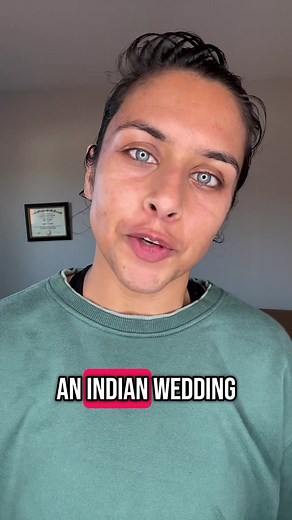 royal butch #grwm #masc #desi #desiwedding #butch | desi wedding