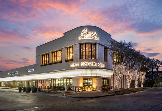 River Oaks Perry's Steakhouse & Grille® | Fine Dining in Houston, TX