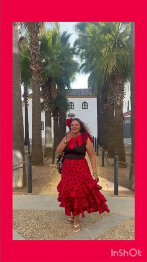 La Flamenco The beauty of spain