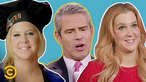 Here’s a look back at some of the best TV show parodies from Inside Amy Schumer. Stream the Season 5 premiere of Inside Amy Schumer, October 20th and then weekly every Thursday, exclusively on Paramount . | Inside Amy Schumer