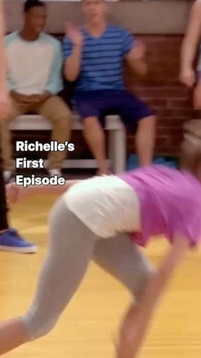 506K views · 7.5K reactions | Richelle’s been talented since day 1. #TheNextStep #TNS #TNS9 #TNSRichelle | The Next Step | Facebook