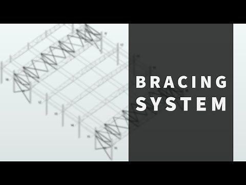 Steel Project: 2- Steel Structure systems and Concept For Bracing System