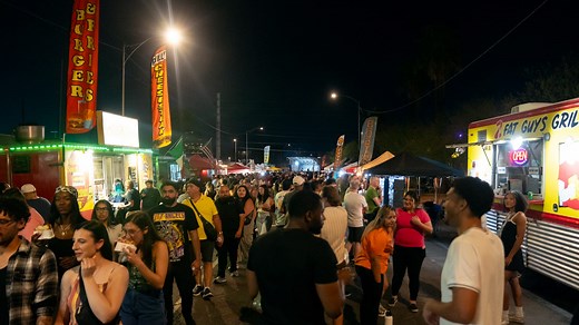 What to know about First Fridays in downtown Phoenix