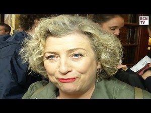 Caroline Quentin Interview Love In Idleness West End