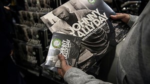 L'album de Johnny, disque de platine en une nuit