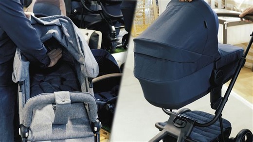 Kinderwagen kaufen: Das müssen Sie wissen