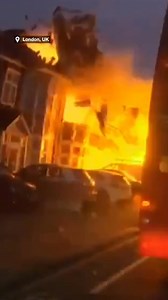 26K views · 183 reactions | A dashcam has captured the terrifying moment a house exploded. | News.com.au | Facebook