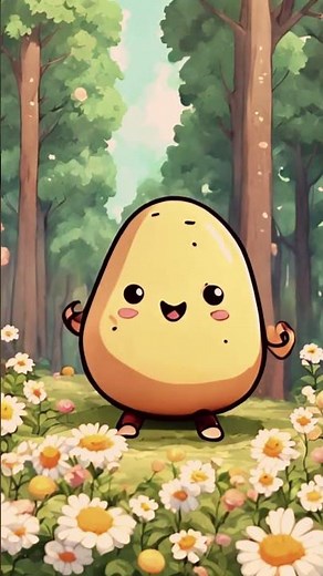 The Sweet Potato Song