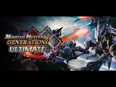 apa ini - Monster Hunter Generation Ultimate & rise