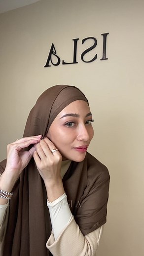 WE’RE RESTOCKING SOON ON JUNE 8th! Follow us on ig : isla__attire. Unveiling Styling Secrets. —— Join us as we explore versatile ways to wear our luxurious Premium Viscose Scarves. From casual everyday looks to elegant formal styles, our scarves offer endless possibilities. Whether you’re looking for a simple drape or a more intricate wrap, we’ve got you covered. Elevate your modest fashion game with these versatile pieces that blend comfort and style effortlessly. Stay tuned for inspiration and