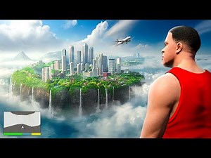 I Found a SECRET COUNTRY in GTA 5!