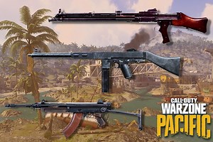 Call of Duty: Warzone meta guide - Top 5 ARs in the game after August 3 update