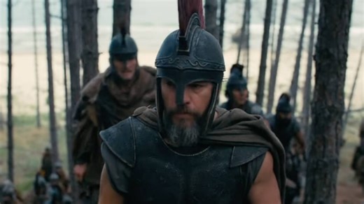 The Odyssey runtime: under 3 hours, UAE July 17 | tbreak
