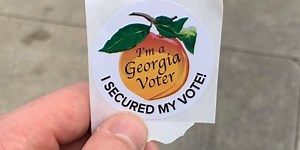 Georgia Primary Election results