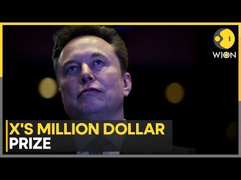 X Announces Writers' Contest, Prize Money Rivals Nobel for Literature | WION News