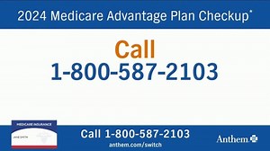 Anthem Blue Cross and Blue Shield TV Spot, '2023 Annual Enrollment'