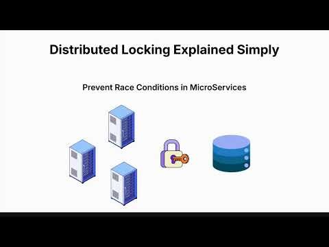Distributed Locking Explained Simply