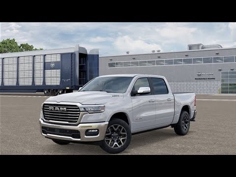 2026 Ram 1500 Ypsilanti Ann Arbor, MI #3115