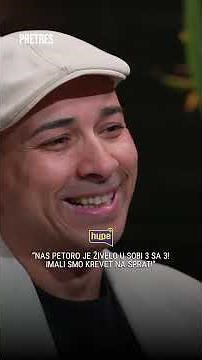 "Nas petoro je živelo u sobi 3 sa 3!" | PRETRES #hypetv #pretres #husa