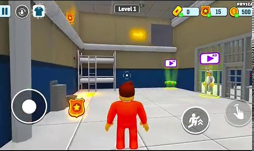 JailBreak: Escape from Prison