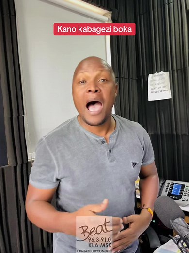 Kano Kabagezi Boka: A Ugandan Beat Experience