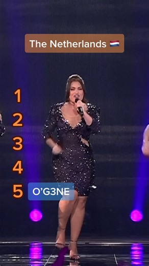 Exploring The Netherlands' Top 5 Eurovision Songs of the Decade