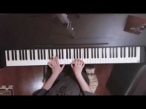 Agnes Obel-September Song-Piano Cover by Roxana Belibou