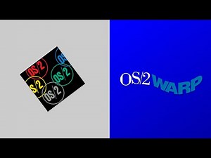 Evolution of IBM OS Warp startup and shutdown sounds