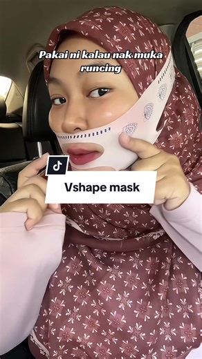 Achieve a Defined Face with the V-Shape Mask