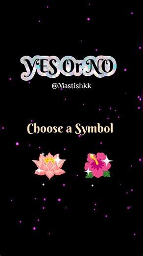 YES Or NO Tarot Reading 🔮✨🪄