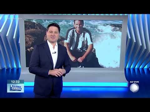 Homem conhecido como "Tarzan" e cometeu crime bárbaro é capturado pela polícia