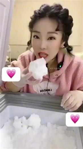 ICE Queens: Unleashing Hard and Soft Freezer Ice Chunks