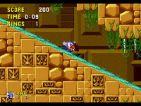 Labyrinth Zone / Sonic the Hedgehog Original Soundtrack