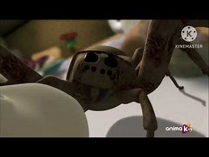 Bernard Bear - The Moth - (Alternate Ending)