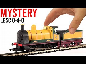 Mysterious New LBSC 0-4-0 Tender Engine | Unboxing & Review