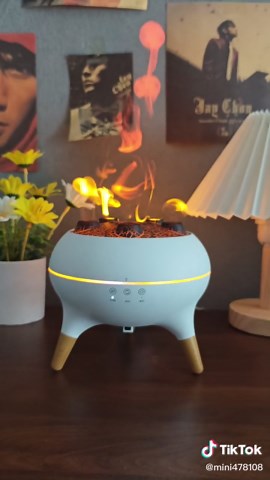 Exploring Aromatherapy with Jellyfish Humidifiers