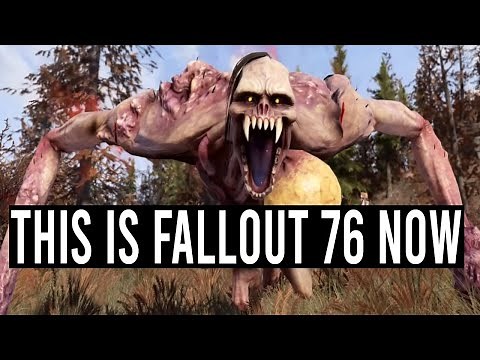 Fallout 76 in 2025 is A COMPLETELY Different Game