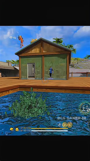 IMPOSSIBLE 🍷🗿 #freefire #funny