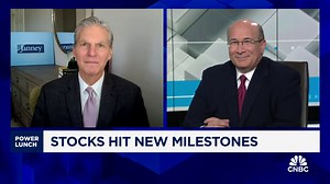 Watch CNBC's full interview with Mark Luschini and Ron Insana